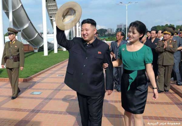 كوريا الشمالية تأمر من يحملون اسم زعيمها تغيير أسمائهم