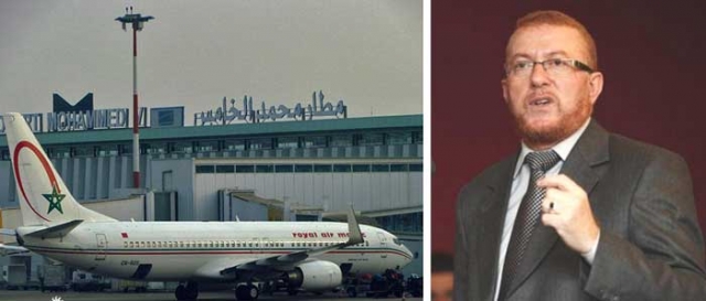 الوزير بوليف يكشف أسباب إيقاف مدير مطار محمد الخامس