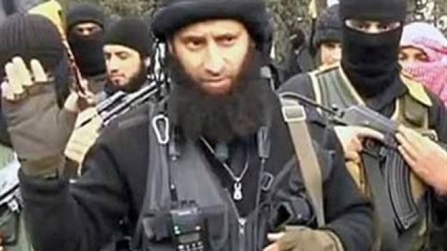 زوجة أبو بكر البغدادي زعيم "داعش" في قبضة الجيش اللبناني