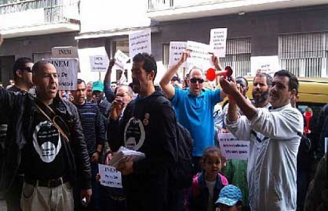 المهاجرون المغاربة بإسبانيا غاضبون من الحكومة المغربية
