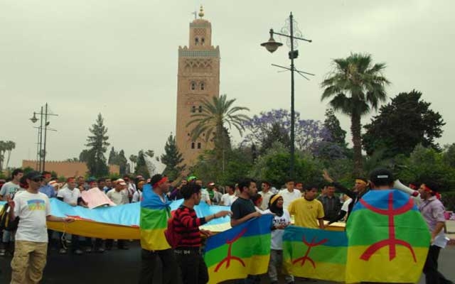 العصبة الأمازيغية لحقوق الإنسان تطالب بإقرار فاتح السنة الأمازيغية عطلة رسمية مؤدى عنها