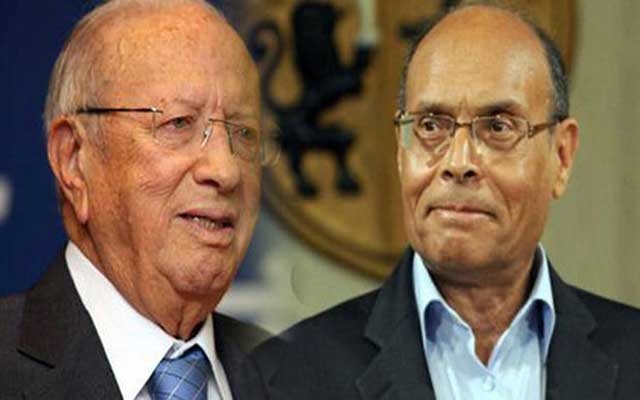 المرزوقي وقايد السبسي يستأنفان الشوط الثاني من رئاسيات تونس في  19 و21 دجنبر