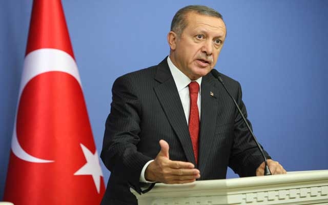 أردوغان: تركيا لا تعترف بالبوليساريو و مستعدة للوساطة بين المغرب والجزائر لحل المشكل ( مع فيديو)