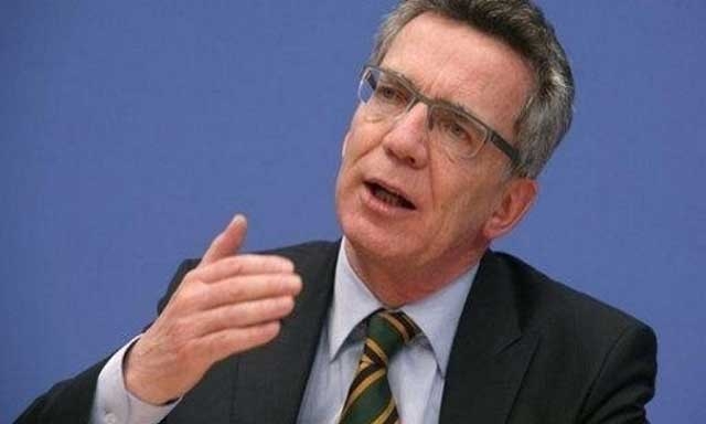 وزير الداخلية الألماني يتهم حركة "بيغيدا" المناهضة للمسلمين باستغلال هجوم باريس لأغراض سياسية