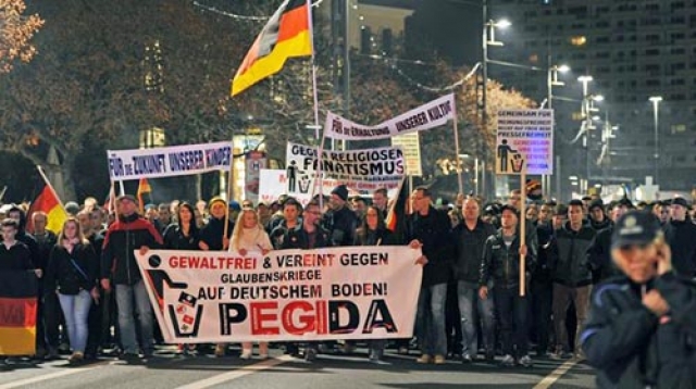 خلافات داخلية تقوض حركة "بيجيدا" الألمانية المعادية للإسلام
