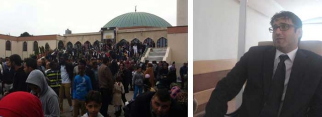 منعم قري: على البرلمان النمساوي فتح حوار مع المسلمين لشرح مقترح مشروع "قانون الإسلام"