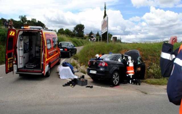 إسبانيا: سائق سيارة يدهس مواطنا مغربيا  ويرديه قتيلا
