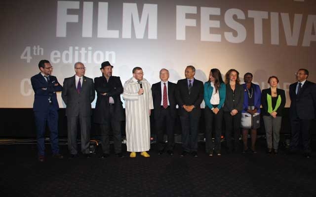 الوزير بوليف يعطي انطلاقة المهرجان الدولي للفيلم حول السلامة الطرقية