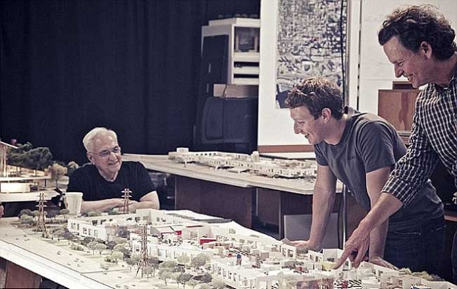 مارك زوكيربورغ يحلم ببناء مدينة الـ "فايسبوك" ب 200 مليار دولار (مع فيديو)