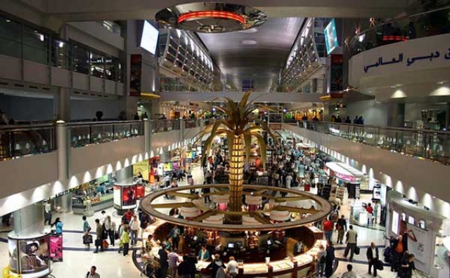 مطار دبي يرفع توقعاته إلى 126 مليون مسافر في 2020