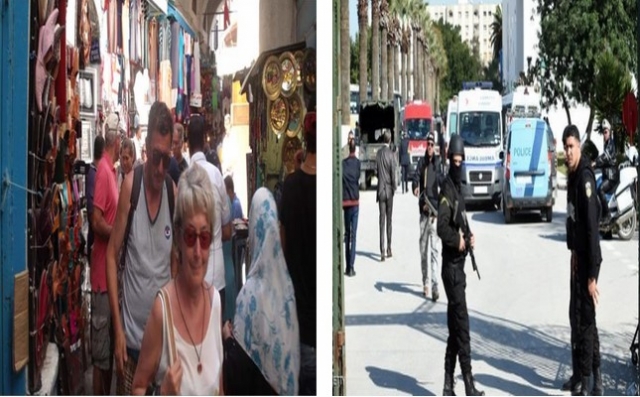 المغرب قد يفقد 35 في المائة من السياح بعد الأحداث الإرهابية بتونس