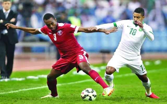الجزائر تسقط أمام قطر في الدوحة ( مع فيديو)