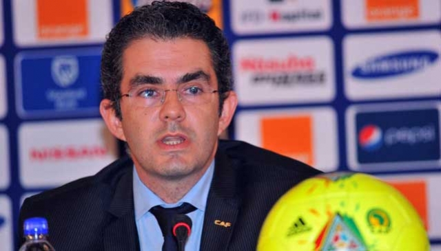 هشام العمراني ممثل "الكاف" ترافع ضد المغرب أمام "الطاس"