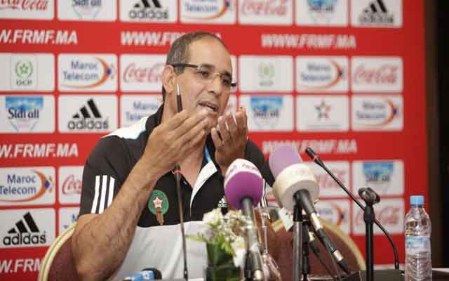 بادو الزاكي يعقد ندوة صحفية يوم 23 مارس الجاري بأكادير لتسليط الضوء على مباراة المنتخب المغربي ضد نظيره الأورغوياني