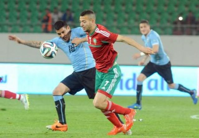 ماذا ربح المنتخب المغربي من خسارته مع الأوروغواي؟