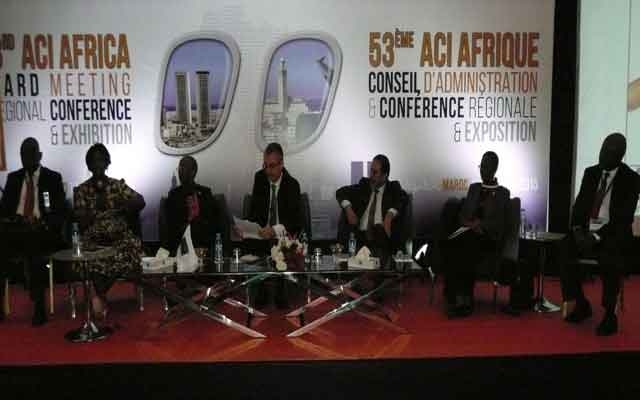 المكتب الوطني للمطارات يوقع 3 اتفاقيات على هامش الندوة الجهوية الإفريقية للمجلس الدولي للمطارات
