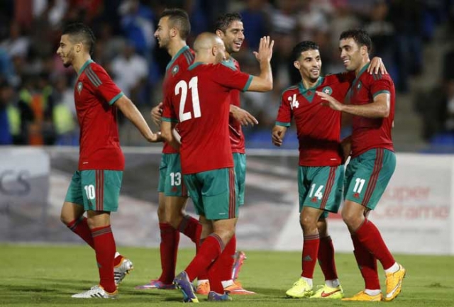 عاصمة سوس تحتضن مباراة المغرب وليبيا