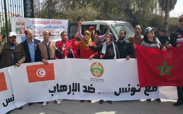ما يناهز 6 آلاف مغربي يعيش في تونس
