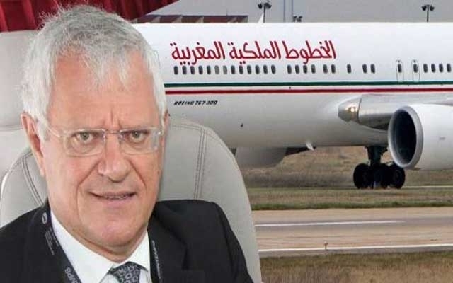 الخطوط الملكية المغربية تتسلم ثاني طائراتها من نوع "بوينغ 787 دريملاينر"