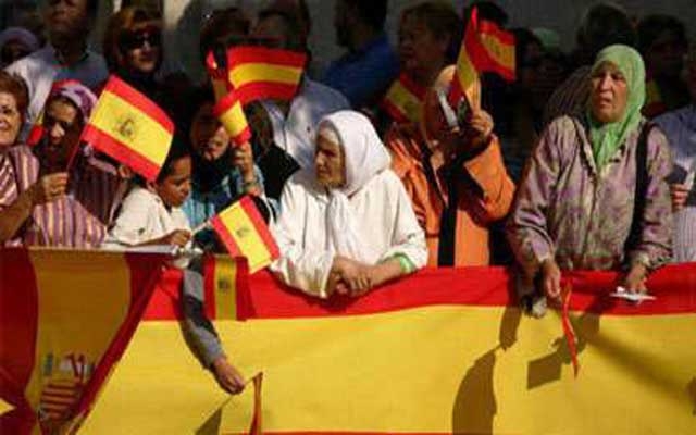 المغاربة أول جالية أجنبية من خارج الاتحاد الأوروبي بإسبانيا بأزيد من 700 ألف شخص