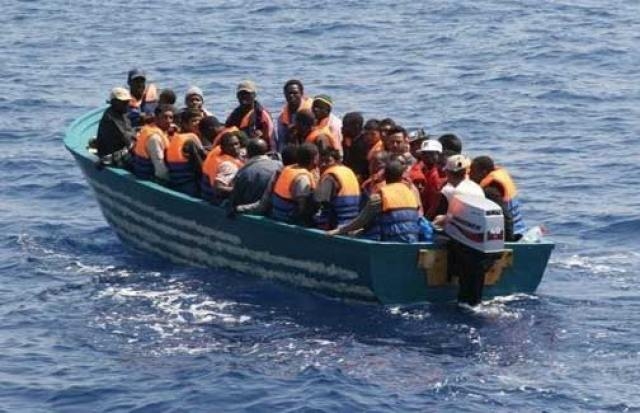 أغلبهم من الجزائر:  توقيف 12 مهاجرا غير شرعي جنوب شرق إسبانيا