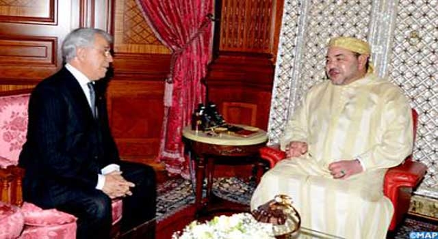الملك محمد السادس يعين عبد الجليل الحجمري أمينا للسر الدائم لأكاديمية المملكة