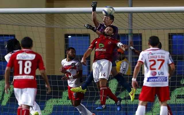 المغرب التطواني  يقصي الأهلي المصري من دوري أبطال أفريقيا
