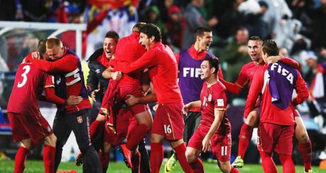 صربيا تضع حدا للبرازيل في مونديال الشباب لكرة القدم وتحرز الكأس