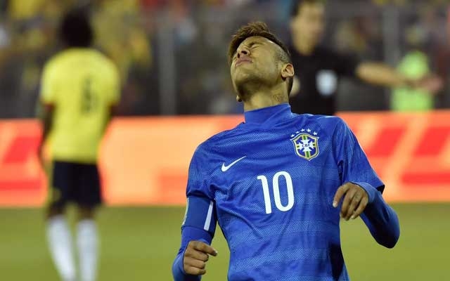 بعد مونديال 2014... لعنة كولومبيا تطارد النجم البرازيلي نيمار