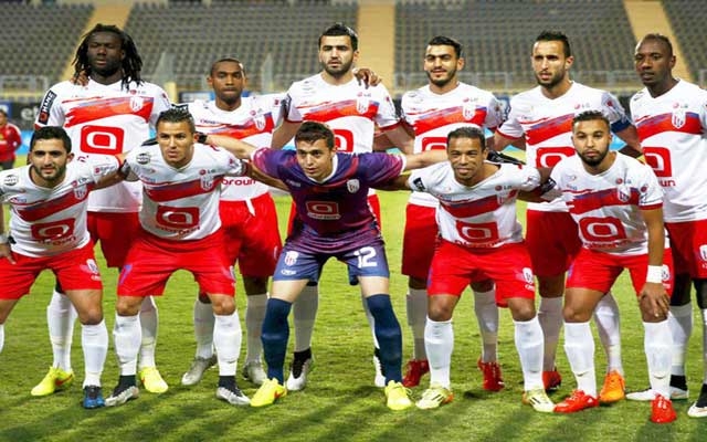 المغرب التطواني يتحدى سموحة المصري في أبطال أفريقيا