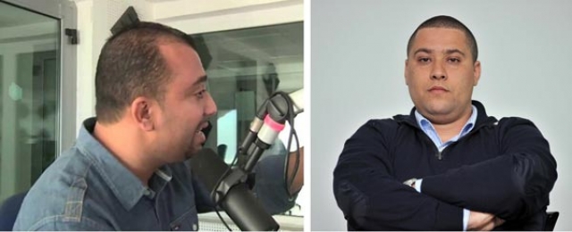 بودريقة: لا يمكن نعت الصحافي عادل العماري بأنه "شفار" (مع فيديو)
