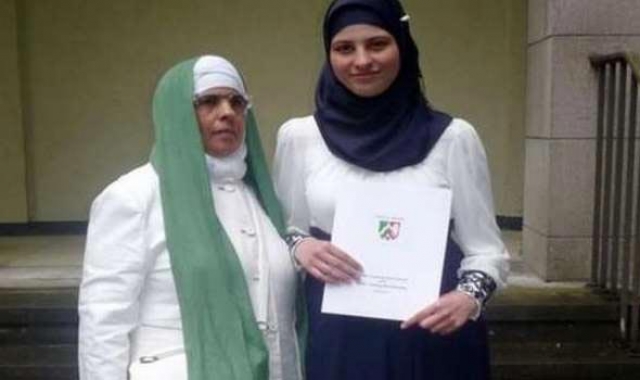 المغربية مريم راديك تحقق أعلى معدل في امتحانات الباك بألمانيا