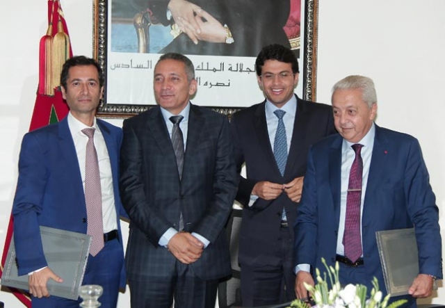 البنك الشعبي والجمعية المغربية لصناعات النسيج والألبسة يوقعان اتفاق تعاون لمواكبة ودعم الأنظمة الإيكولوجية للنسيج