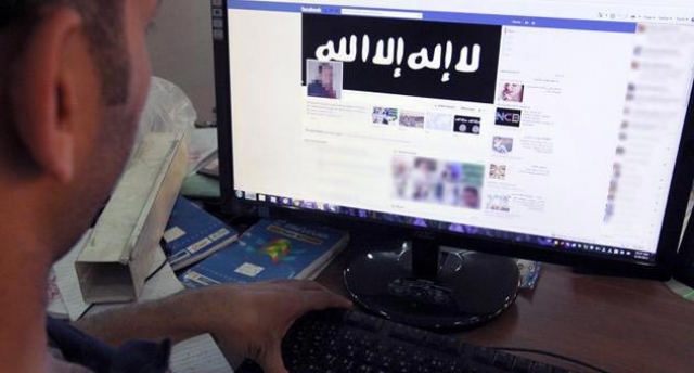الديستي توقف 9 أشخاص يروجون لفكر "داعش" عبر المواقع الإلكترونية