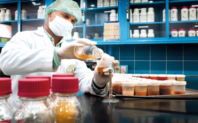 المغرب متحديا "جمافو فمختبرات أمريكا ومنظمة الصحة العالمية"