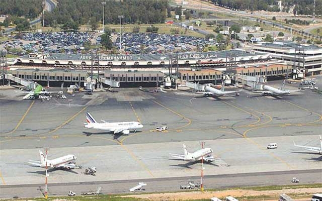 مطار محمد الخامس يستقبل النسخة الأولى لمعرض طيران رجال الأعمال