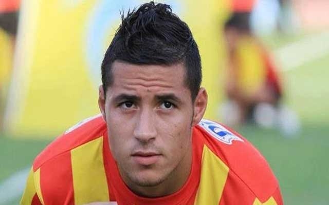 " الكاف" يوقف "يوسف بلايلي" لاعب اتحاد الجزائر لسنتين  بسبب تعاطيه المنشطات