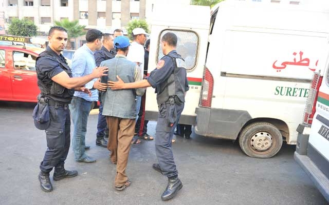 " بوليس" الدار البيضاء يعتقل 3 أشخاص  آخرين لتورطهم في  الاعتداء  على شاب " مثلي"