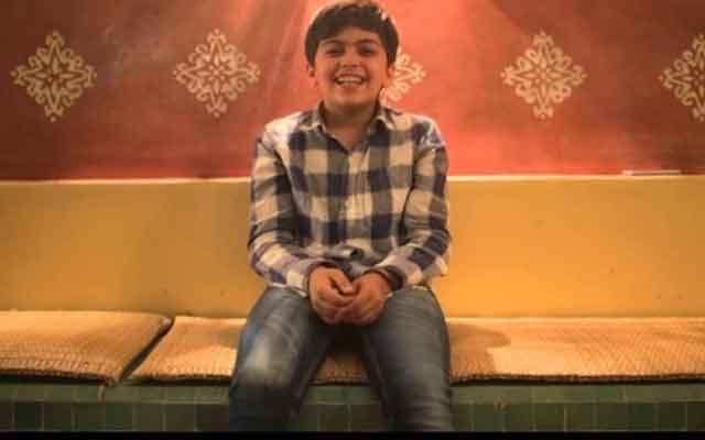 الطفل السوري حيدر يشكر الملك محمد السادس و المغاربة ( مع فيديو)