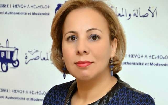 سهيلة الريكي : القباج ليس سوى داعية لحزب بنكيران ولا علاقة له بالدعوة إلى الله