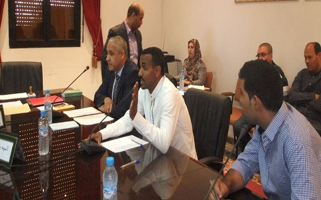 عبد الرحيم شهيد رئيس المجلس الإقليمي لزاكورة: عدت من غارة انتخابية سالما غانما