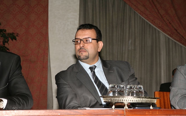 محمد بورحيم، يكشف الخطوط العريضة لمشروع النظام الداخلي لمجلس الدار البيضاء