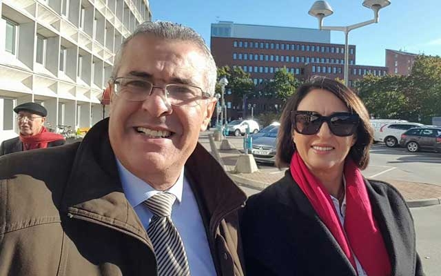 القيادي الاتحادي محمد بن عبد القادر يكشف تفاصيل اللقاء بين الوفد المغربي والمسؤولين بالسويد