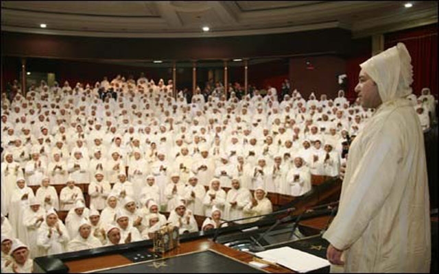 الملك محمد السادس يفتتح الدورة الخريفية البرلمانية