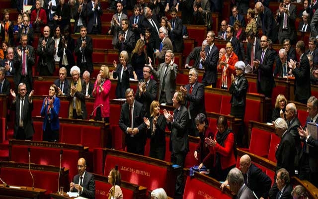 برلمانيون بفرنسا : تحسين علاقات فرنسا بإيران مرتبط بالنهوض بأوضاع حقوق الإنسان‎