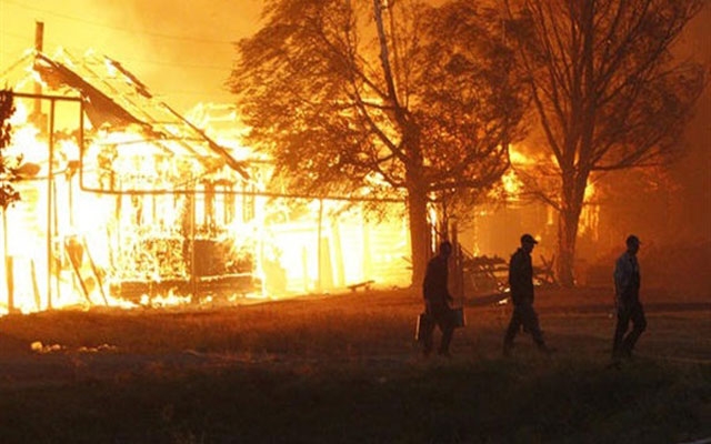 أزيد من 20 قتيل ضحية حريق بمستشفى للأمراض النفسية في روسيا