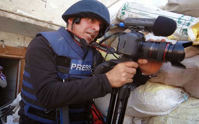"ريبورتا" أول تطبيق في الهواتف المحمولة لأمان الصحفيين في الأماكن الخطيرة