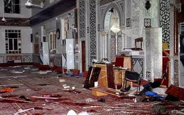 اعتداء "إسلاموفوبي" على مسجد بكورسيكا الفرنسية