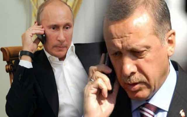 روسيا تتهم أردوغان وعائلته بالإشراف على تهريب النفط لـ "داعش"