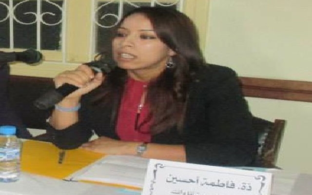 الدكتورة فاطمة أحسين: القادة الجدد و الريع السياسي